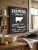 2295 Old fashioned farmers market - fekete