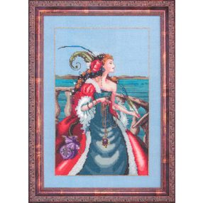 md-113 The Red Lady Pirate