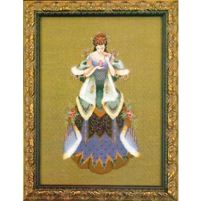 md-054 The Scent of Old Roses