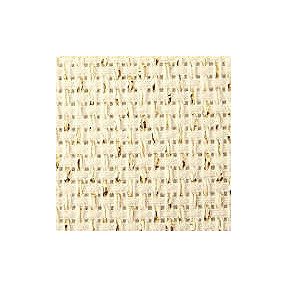 ub-a14117s5 Aida 14 count - Gold Lurex 50x35 cm