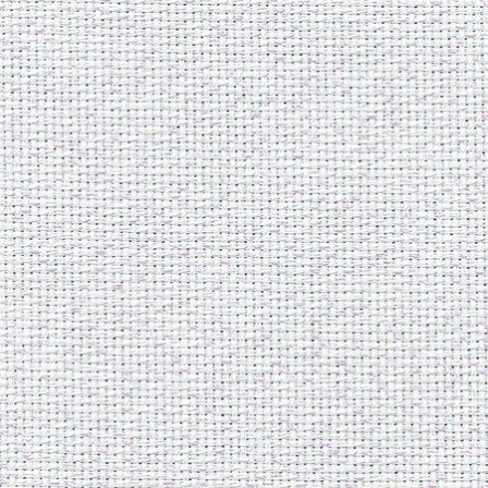 zw-3326101m Aida 20 count - Antik fehér 110x100 cm