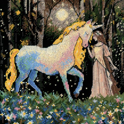 2307 Unicorn Tale 20x20 cm