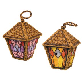 2309AC Lanterns 6x6x8 cm