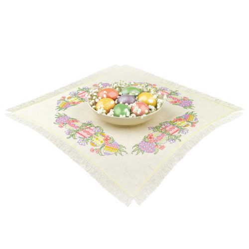2322 Easter Joy Table Topper 45x45 cm