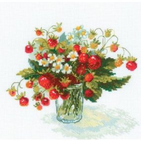 2326 Eper 25x25 cm