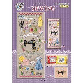 so-g116 Sewing - Soda Stitch