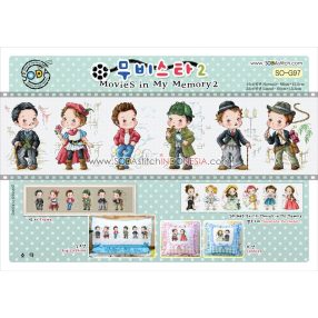 so-g097 Movies in My Memory 2 - Soda Stitch