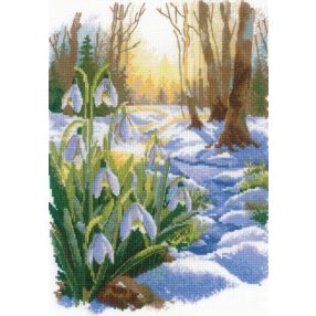 2336 Spring Is Coming 21x30 cm