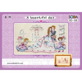 so-g008 A beautiful day - Soda Stitch