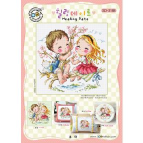 so-3188 Healing Date - Soda Stitch