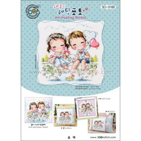 so-3168 Our Wedding Photos - Soda Stitch