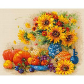 100-057 Sunny Day 50x40 cm