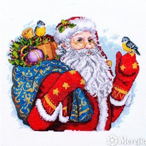 SK123 Merry Christmas! 20x24 cm