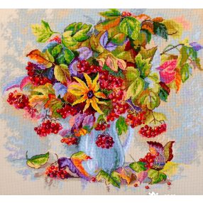 SK84 Autumn Star 32x30 cm