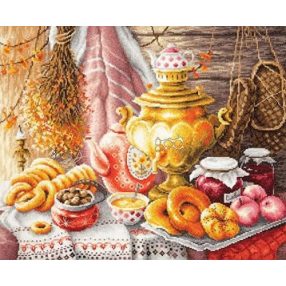 ci-050-009 Tea Time 40x34 cm