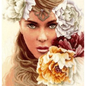 PN-0171826 Enchanting eyes 32x34 cm