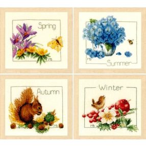 PN-0173621 Seasons 18x16 cm