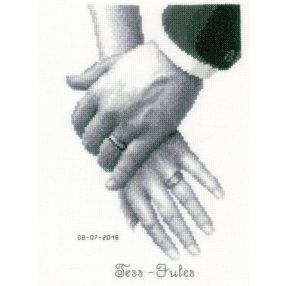 PN-0156093  Love for life 18x25 cm