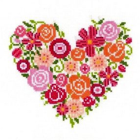 PN-0156336 Heart 18x17 cm