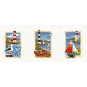 PN-0158159 Lighthouse 8x12 cm