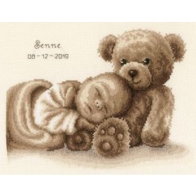 PN-0163786  Sweet dreams 28x22 cm