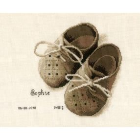PN-0164620 First shoes 19x18 cm
