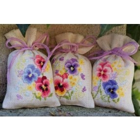 PN-0169374  Violets 8x12 cm