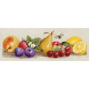 2357 A nyár ízei 40x15 cm