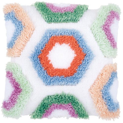 PN-0175326 Hexagon minta 40x40 cm (kifutott)