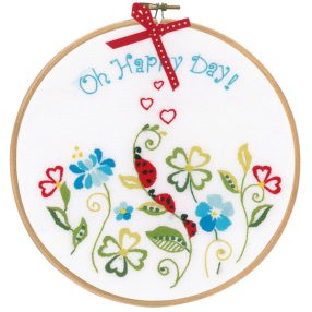 PN-0155045 Oh happy day 20x20 cm