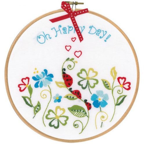 PN-0155045 Oh happy day 20x20 cm