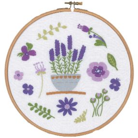 PN-0170752 Levendula 20x20 cm