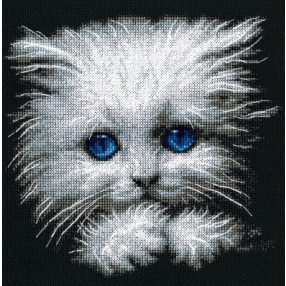 M676 Fluffy 19,5x19 cm