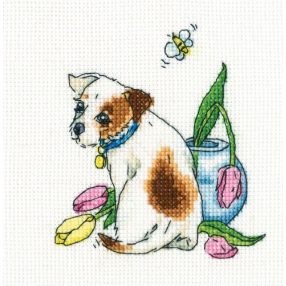 C299 After all, she flew away 9,5x10,5 cm