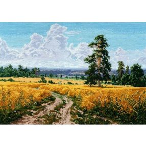 S1158 Augusztus 38x27 cm