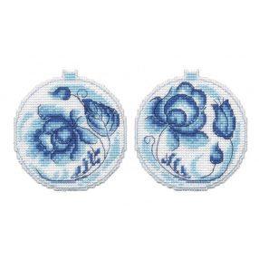 S1149 Christmas Tree Toy 8,5x9 cm (Kifutó)