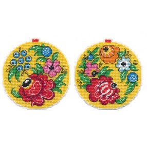 S1148 Christmas Tree Toy 8,5x9 cm