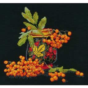 S1143 Rowan 20x18 cm