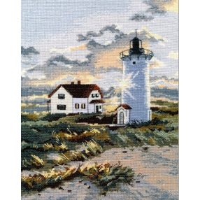 S1174 Világítótorony 26x25 cm