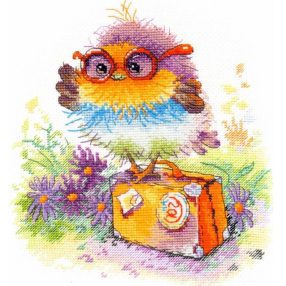 S1175 Towards Adventures 22x20 cm (Kifutó)