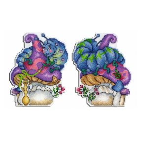 SR400 Wise Caterpillar 15x12 cm