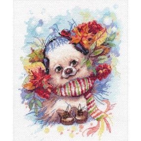 S1163 Autumn Melody 17x22 cm (Kifutó)