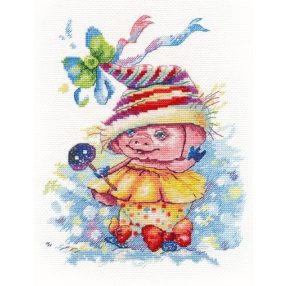 S1160 Masquerade 18x23 cm (Kifutó)