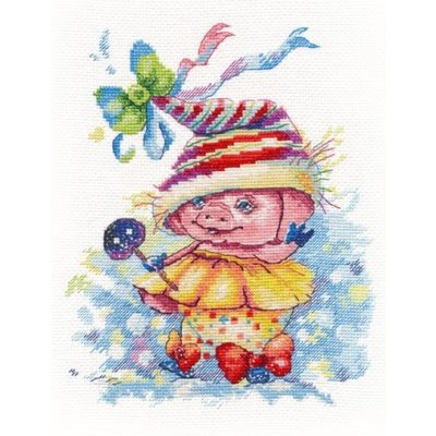 S1160 Álarcosbál 18x23 cm (Kifutó)
