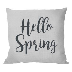 ZU8959-01 Pillow - Hello Spring 40x40 cm