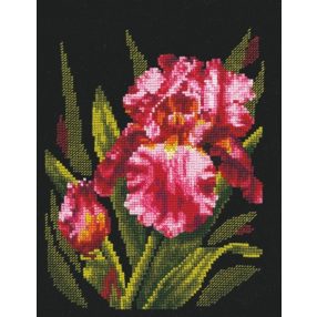 SANB-15 Velvet Iris 18x23 cm