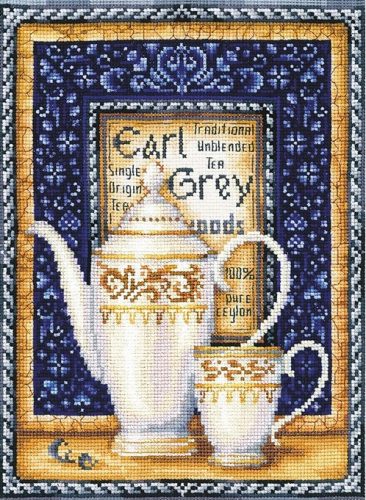 SANK-38 Tea kollekció -  Earl Gray 20x26,5 cm