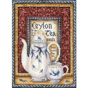 SANK-40 Tea Collection. Orange Pekoe 20x26,5 cm