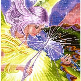 SANM-23 Lélek melódia 30x29 cm