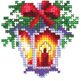SANN-20 Christmas Toys Lantern 6x6 cm